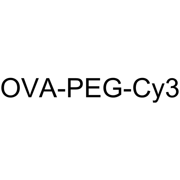 OVA-PEG-Cy3